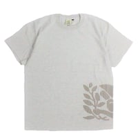 RAJABROOKE BOO TEE - ASH