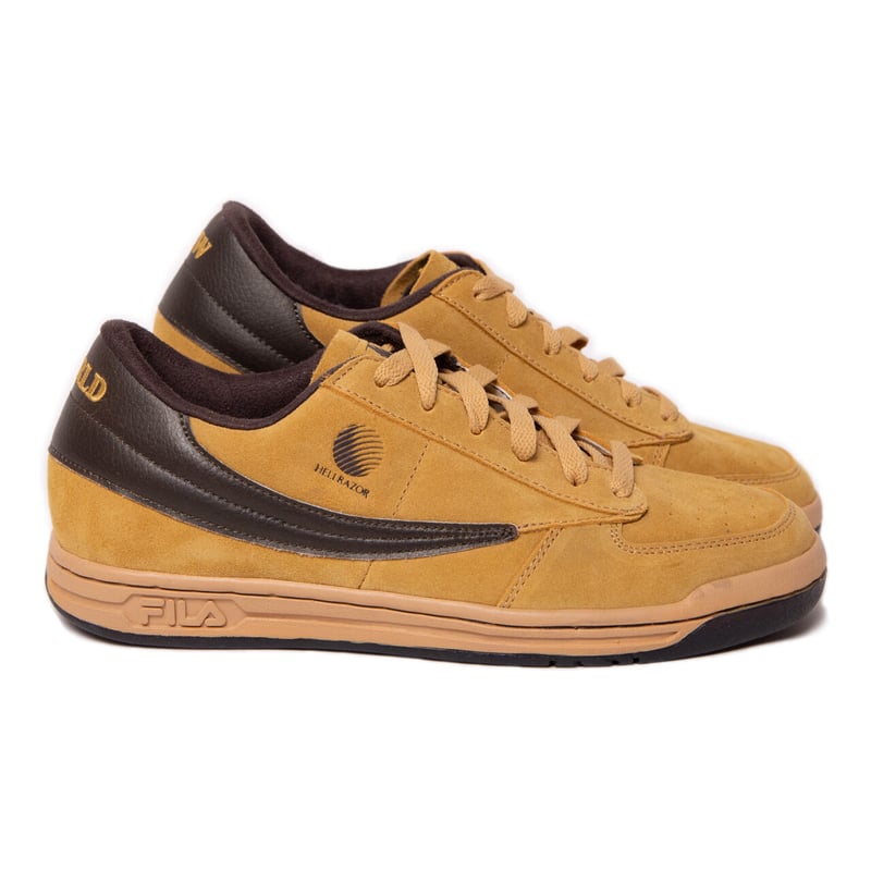 HELLRAZOR X FILA NEWWORLD ORIGINAL TENNIS WH
