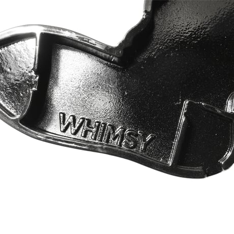 WHIMSY ASH TRAY - BLACK