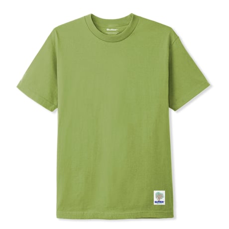 BUTTERGOODS ORGANIC TEE - MATCHA