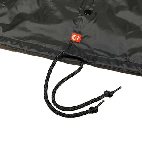 SPITFIRE  ARSON DEPT. BIGHEAD WINDBREAKER - BLACK