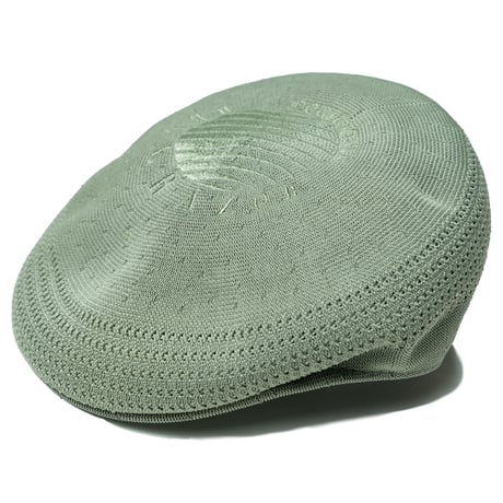HELLRAZOR X KANGOL COIN EMBOSS TROPIC 504 VENTAIR -OILGREEN