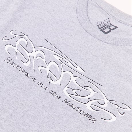 BRONZE56K MADNESS L/S TEE - STONE