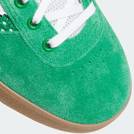 ADIDAS PUIG INDOOR - GREEN / CLOUDWHITE / GREEN