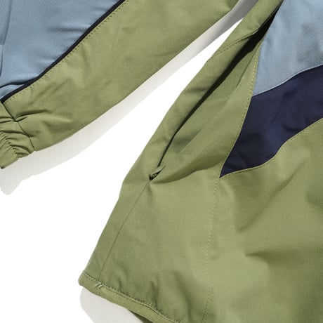 BUTTERGOODS RIDGE SPORT CREWNECK - SAGE