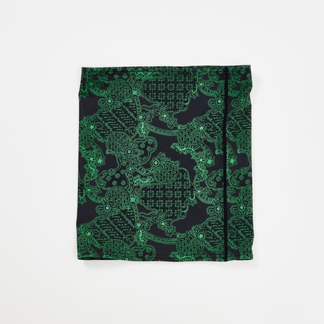 RAJABROOKE BATIK HARAMAKI - BLACK