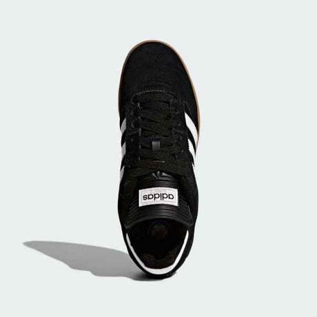 ADIDAS SKATEBOARDING BUSENITZ   - BLACK/WHITE/GUM