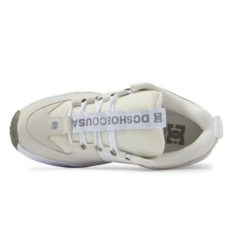 DC SHOE LINX OG - WHITE/GREY