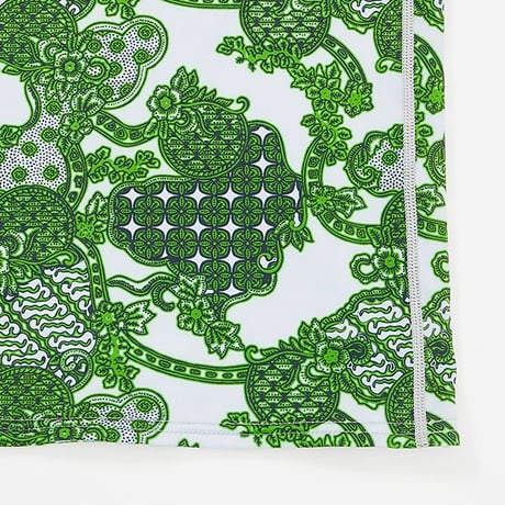 RAJABROOKE BATIK HARAMAKI  - WHITE