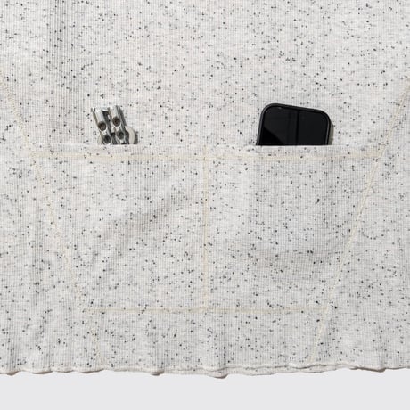 DEMARCOLAB DL CHIPS THERMAL TOP - OREO