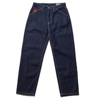 SPITFIRE BIGHEAD FILL DENIM PANT - DARKWASH