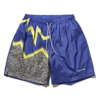 DEMARCOLAB ANTI-­SW SHORTS-PURPLE