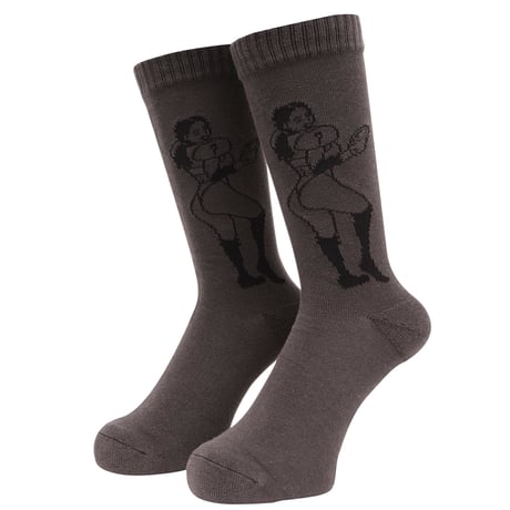 WHIMSY COLLEEN SOCKS