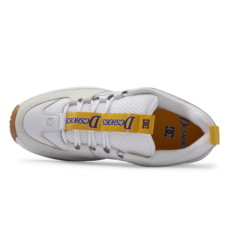 DC SHOE LYNX OG | BOTTOM LINE