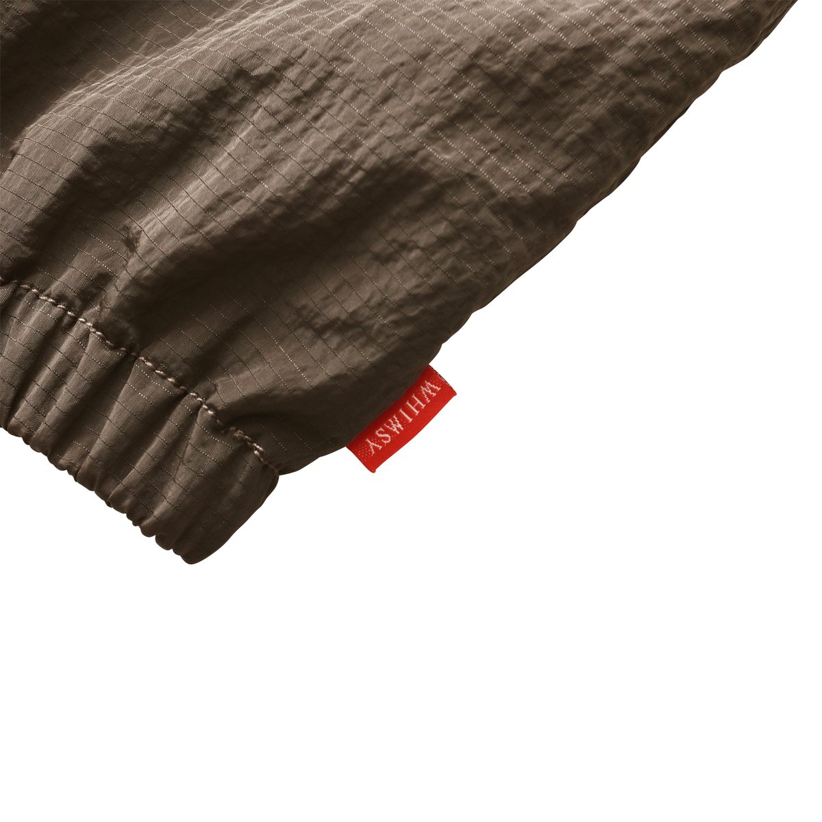 WHIMSY SUBWAY JACKET - MAHOGANY | BOTTOM LINE