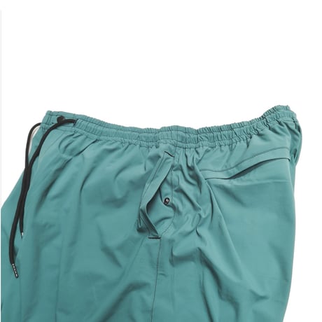 BEDLAM TARGET OUTLINE SHORTS - SAGEGREEN