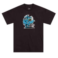 BRONZE 56K STRICKLAND TEE - BLACK