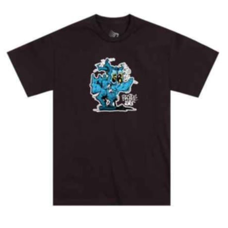 BRONZE 56K STRICKLAND TEE - BLACK