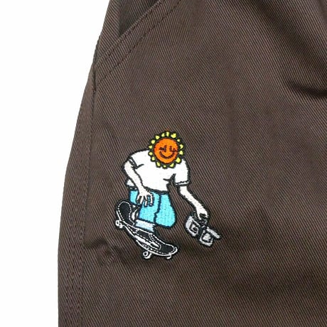 TELEVISISTAR SUNNY FILMER DENIM - BROWN