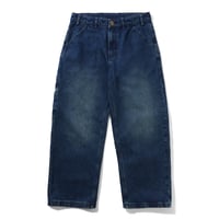 BUTTERGOODS ALEKA DENIM  - DARK INDIGO