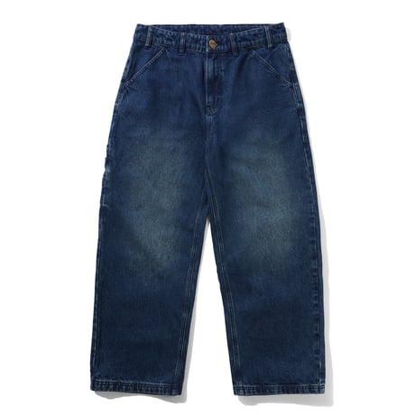 BUTTERGOODS ALEKA DENIM  - DARK INDIGO