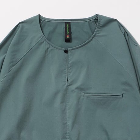 RAJABROOKE BERGUNA PISTE - MINT HIJAU