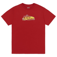 CLASSIC GRIP GRIPINDUSTRIES TEE-RED