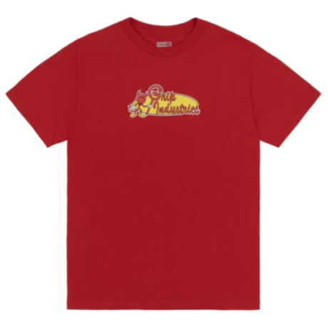 CLASSIC GRIP GRIPINDUSTRIES TEE-RED
