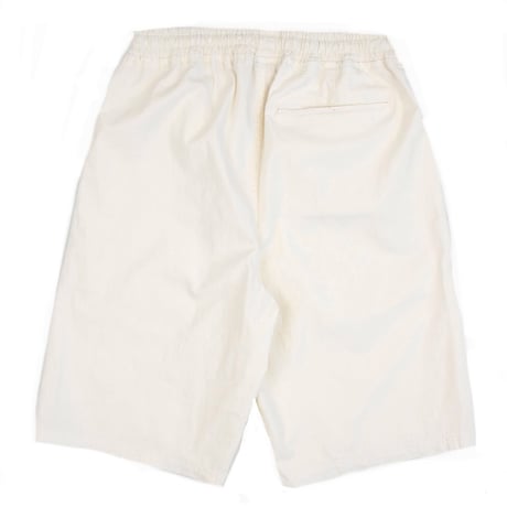 HOMEBOY X-TRA BEACH BAGGY LINEN  SHORTS - BEIGE