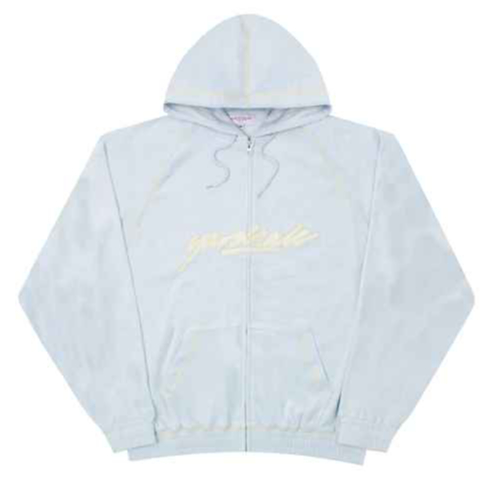 トップス Yardsale Velour Stitch Hood Black YARDSALE（ヤードセール）Velour Stitch Hood (Black) の通販