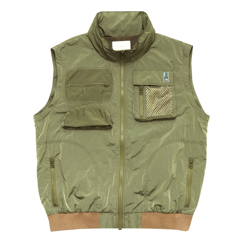 WHIMSY ALTERNATIVE JACKET - OLIVE | BOTTOM LINE WHIMSY ALTERNATIVE JACKET - OLIVE | BOTTOM LINE