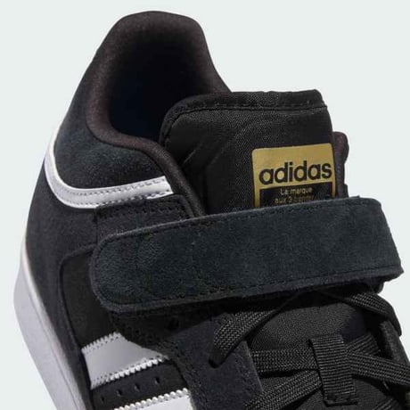 ADIDAS PRO SHELL MID - BLACK/WHITE