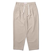 DEMARCOLAB ACTIVE CORD 80 TROUSER - IVORY