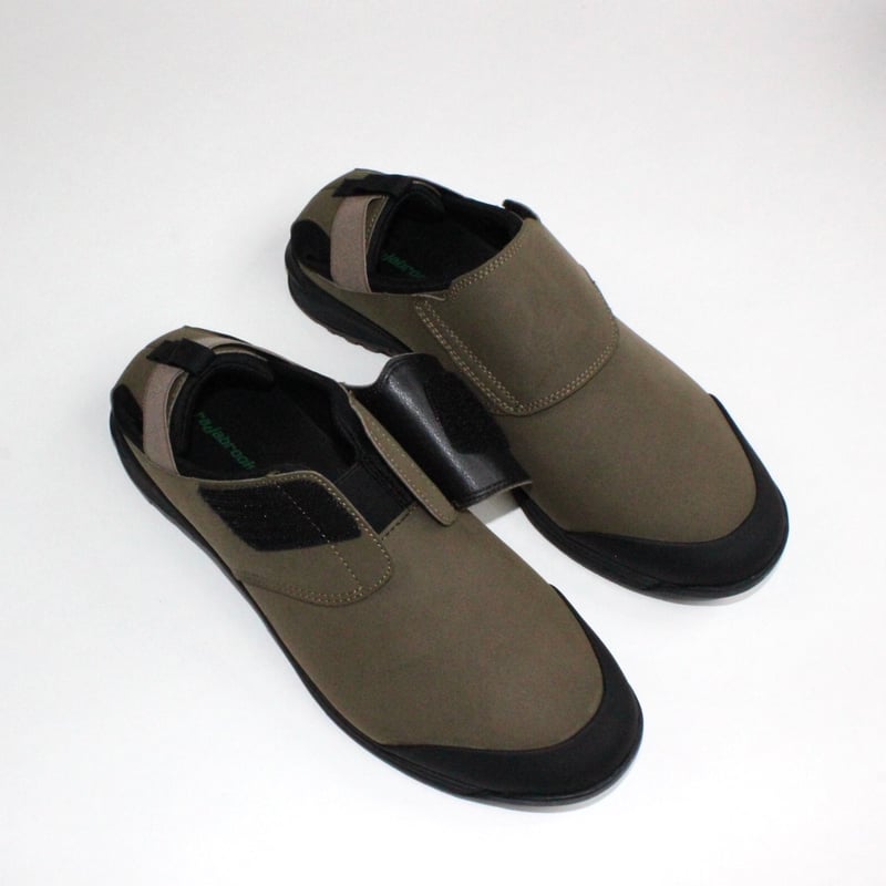 rajabrooke Komfort Shoes サイズLL KOMFORT SHOES (BLACK) | Jalan Rajabrooke