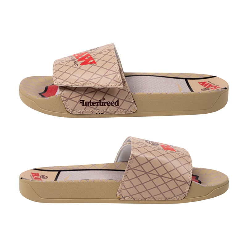 INTERBREED X RAW SLIDER - NATURAL | BOTTOM LINE
