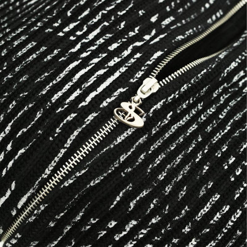 YARDSALE RIPPER KNIT - BLACK | BOTTOM LINE YARDSALE RIPPER KNIT - BLACK | BOTTOM LINE