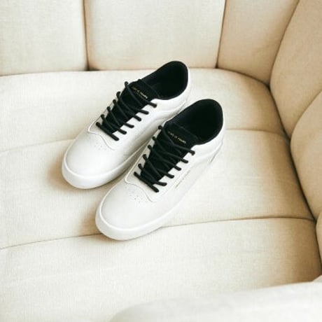 HOURS IS YOURS CODE V2 - PEARL WHITE LEATHER