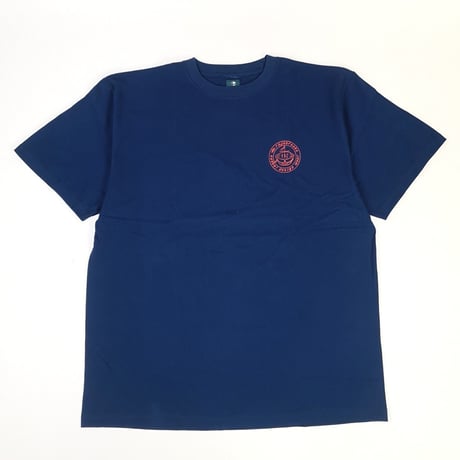 RAJABROOKE RKDW LOGO TEE - BLUE
