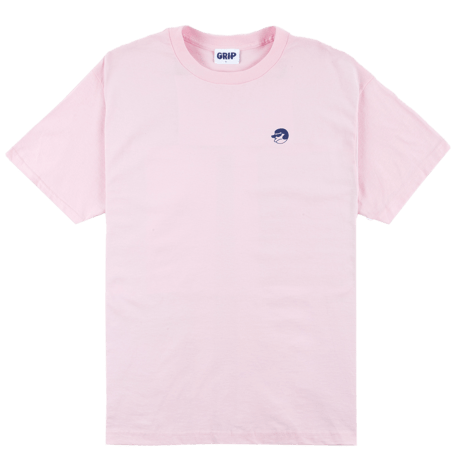 CLASSIC GRIP SCRATCH TICKET TEE - PINK