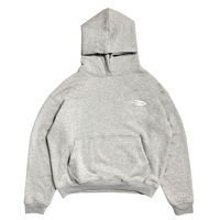 YARDSALE KOBRA HOOD - GREY | BOTTOM LINE