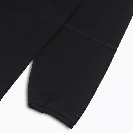 RAJABROOKE SPORTY POLO SHIRT (長袖) - BLACK