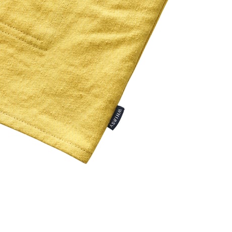WHIMSY FACTORY JACKET - MUSTARD