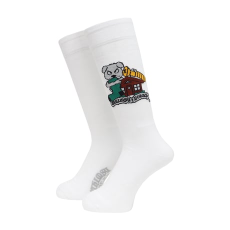 LOLAS X WHIMSY BLOOD SOCKS