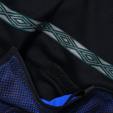BUTTER GOODS MESH CARGO SHORTS - STONE BLUE