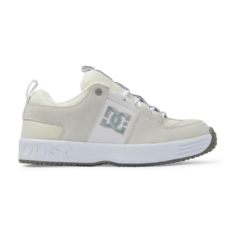 DC SHOE LINX OG - WHITE/GREY