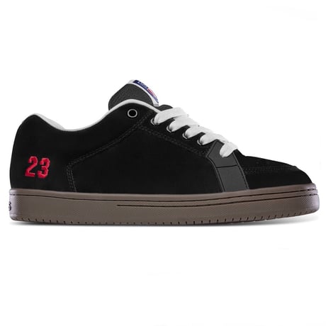 ETNIES SAL23 - BLACK/WHITE/RED