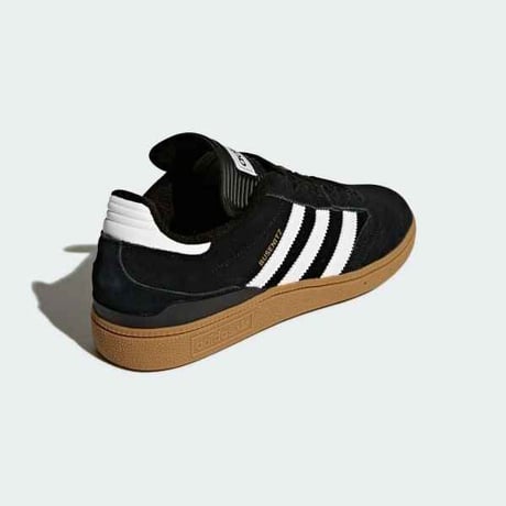 ADIDAS SKATEBOARDING BUSENITZ   - BLACK/WHITE/GUM