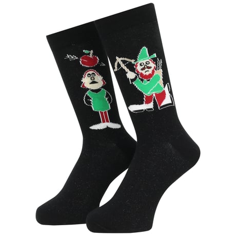 WHIMSY  ARROW SOCKS