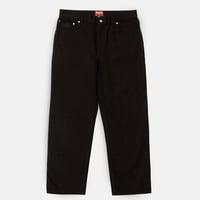BAKER WARNER DENIM - BLACK