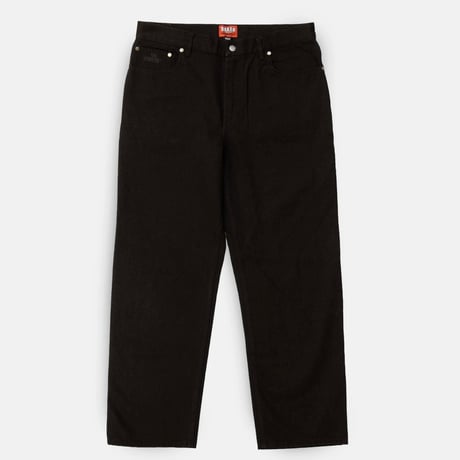 BAKER WARNER DENIM - BLACK